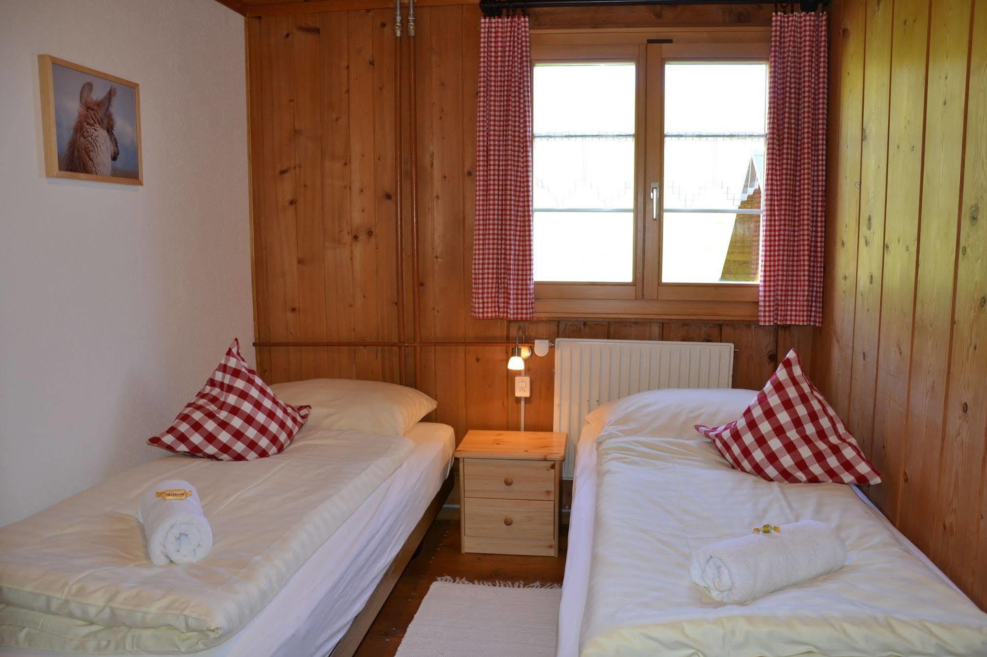 Gasthaus Alpina Tschappina المظهر الخارجي الصورة